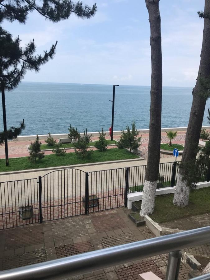 Hotel Solidarity Кобулети Экстерьер фото