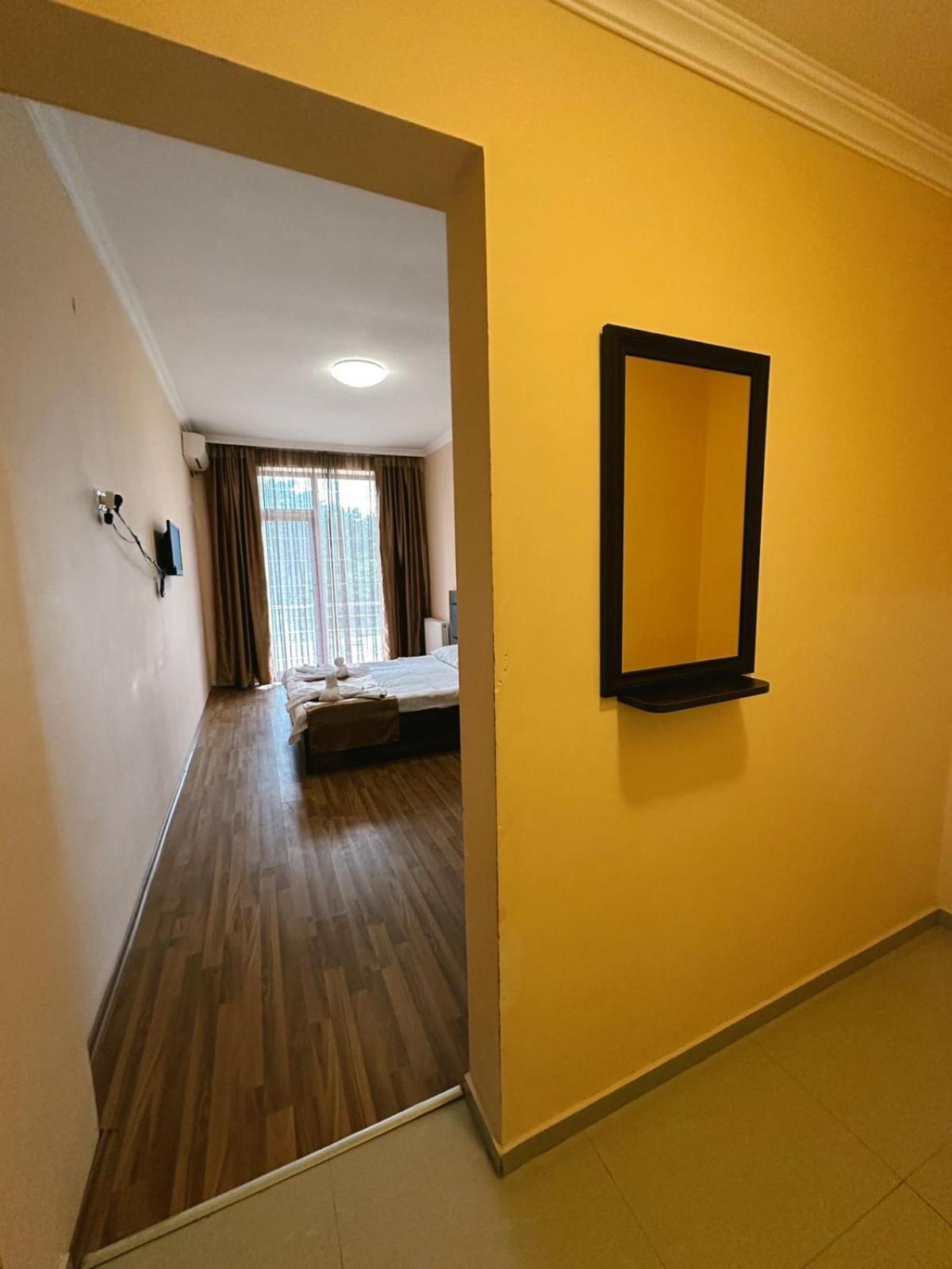 Hotel Solidarity Кобулети Экстерьер фото
