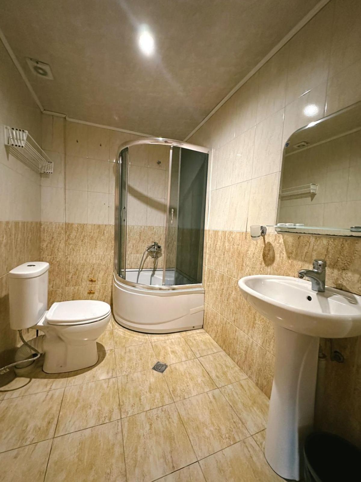 Hotel Solidarity Кобулети Экстерьер фото