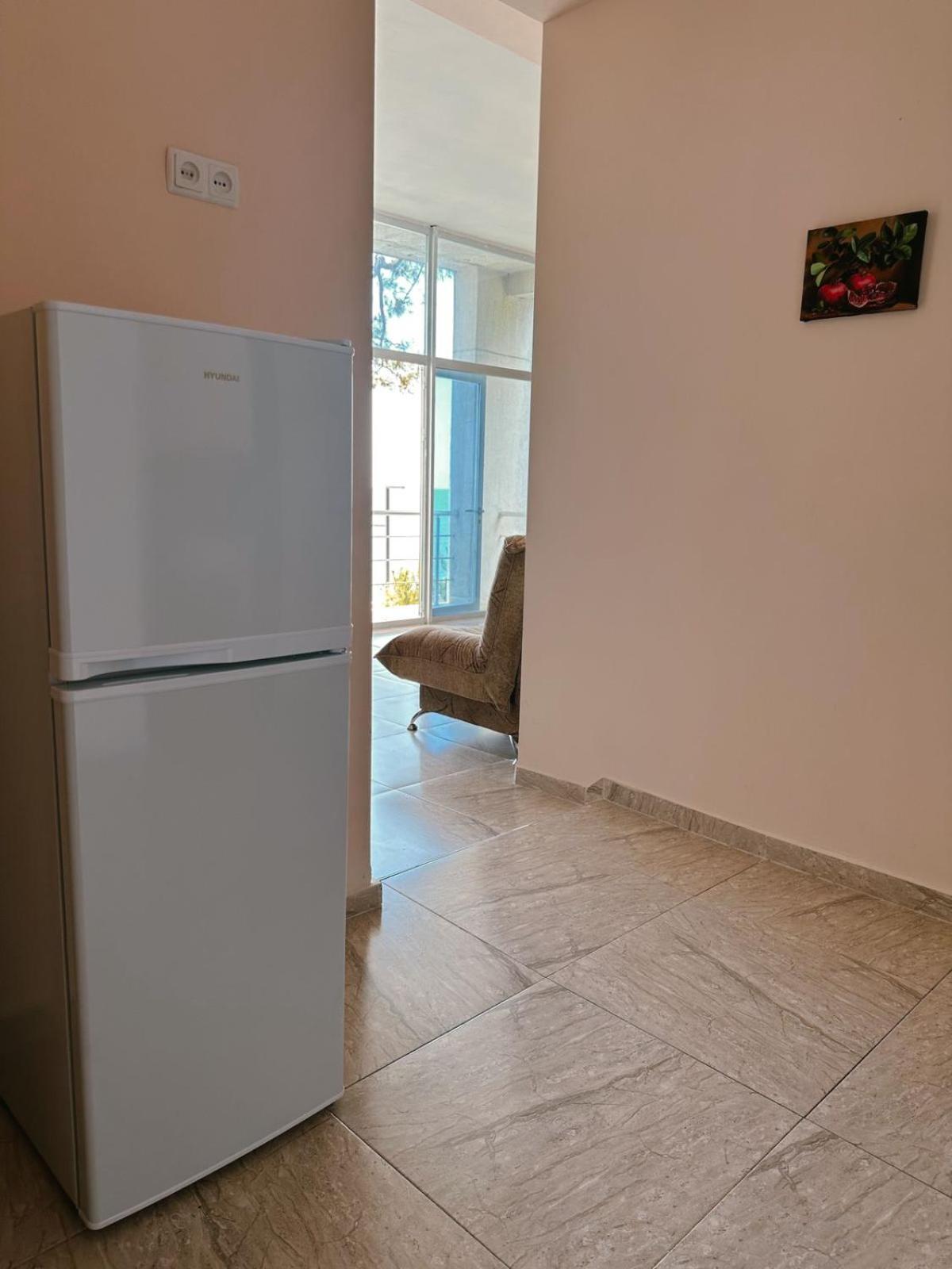 Hotel Solidarity Кобулети Экстерьер фото