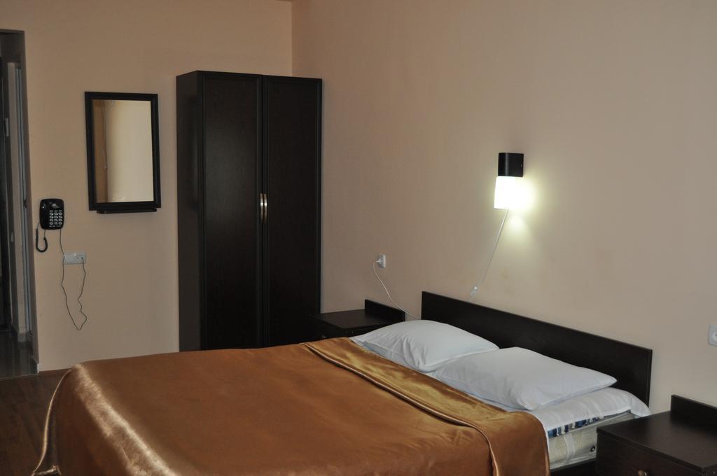 Hotel Solidarity Кобулети Экстерьер фото
